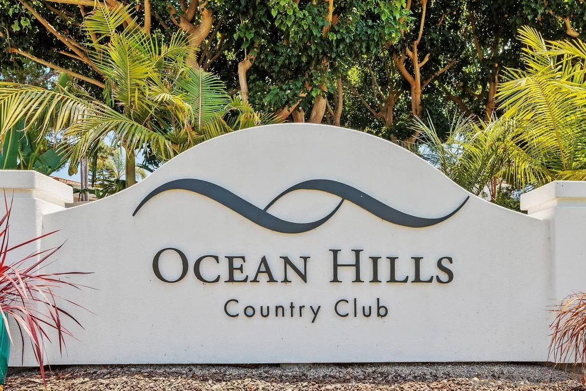 4708 Galicia Way Oceanside, CA 92056 - Photo 44 of 44 a view of a sign in a yard