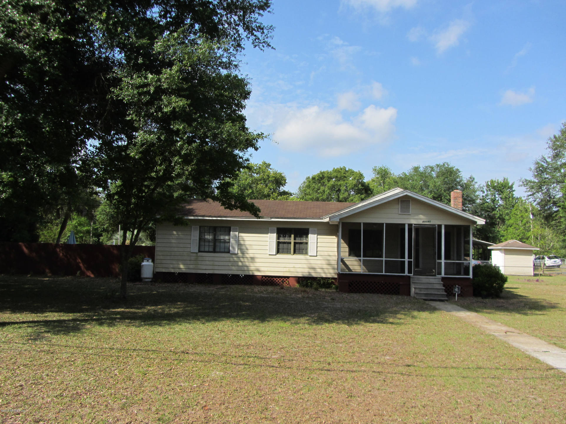 85095 Wilson Neck Road Yulee, FL 32097 - Photo 1 of 22 Front of home with porch