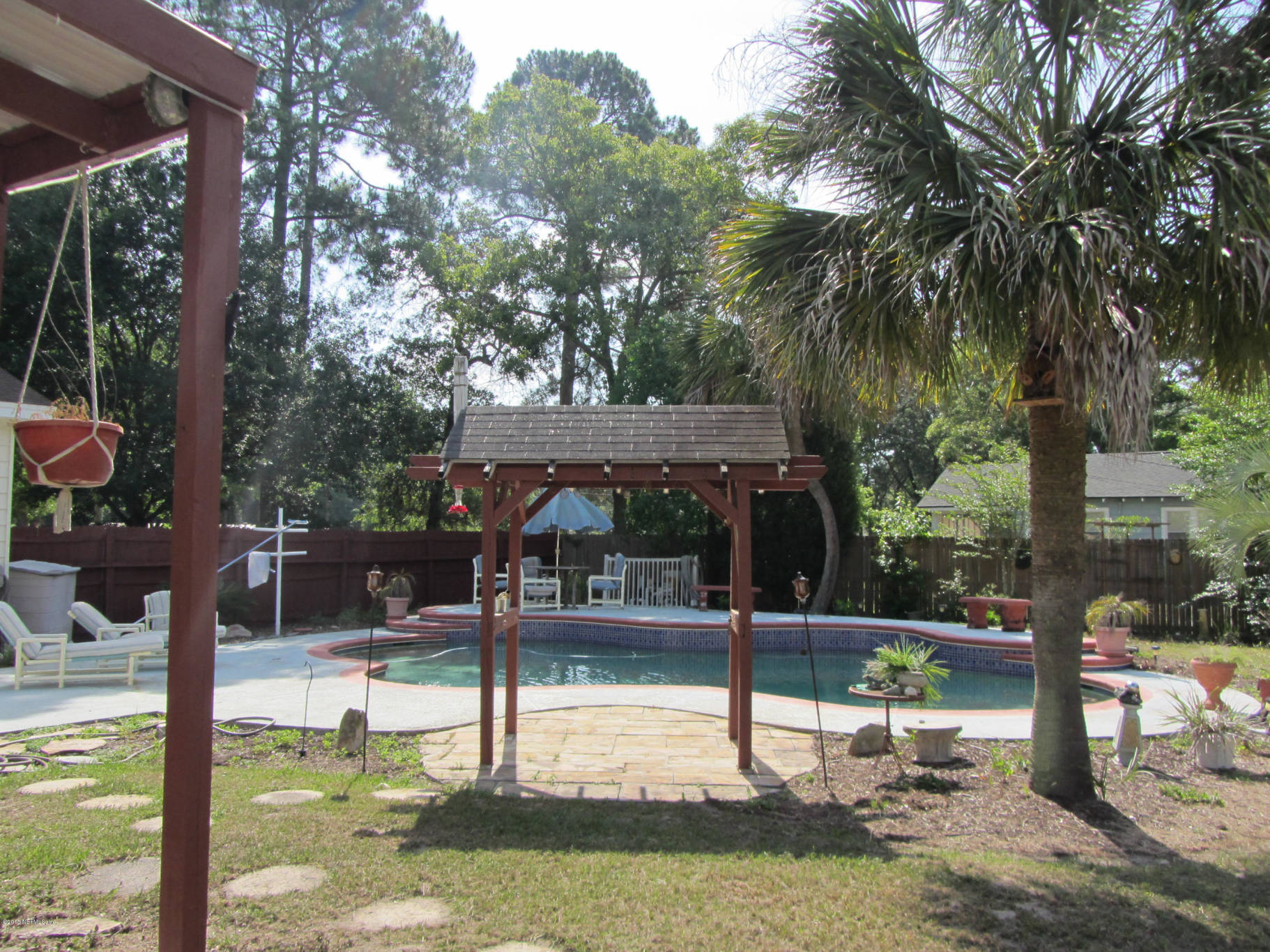 85095 Wilson Neck Road Yulee, FL 32097 - Photo 3 of 22 Gazebo