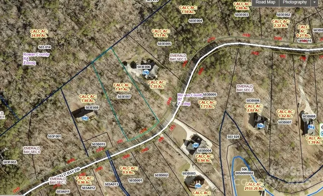 a picture of street view