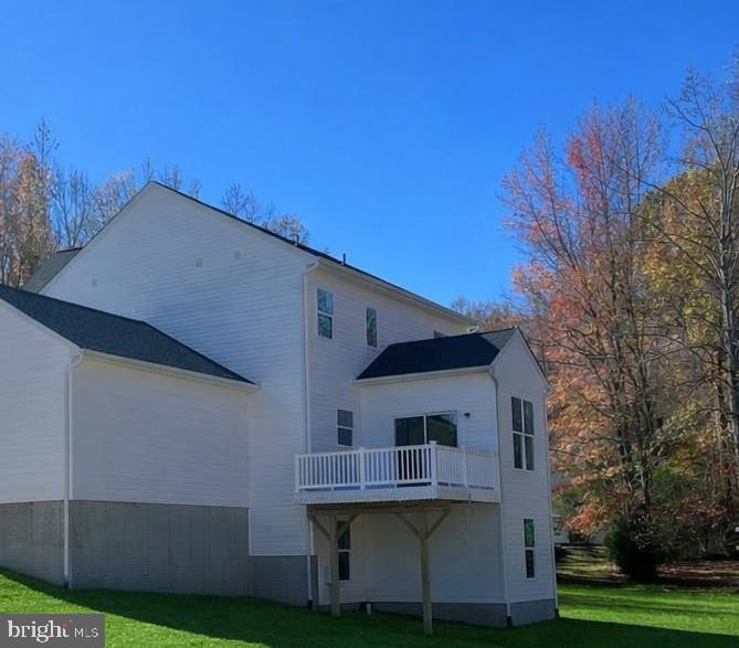 example of a walk out basement