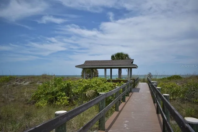a view of beach and ocean