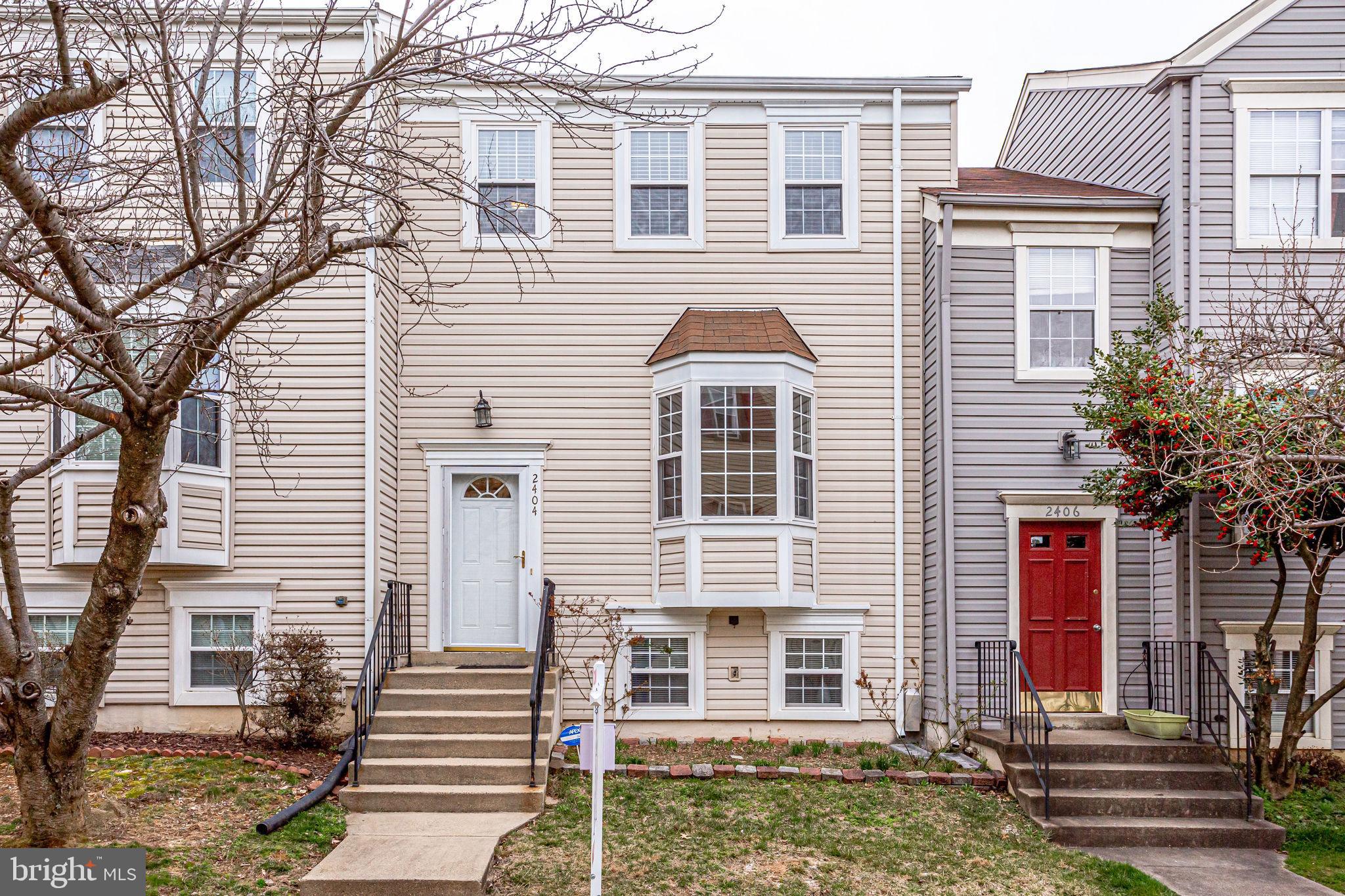 2404 Ridgehampton Court Reston, VA 20191 - Photo 2 of 67 Front Exterior