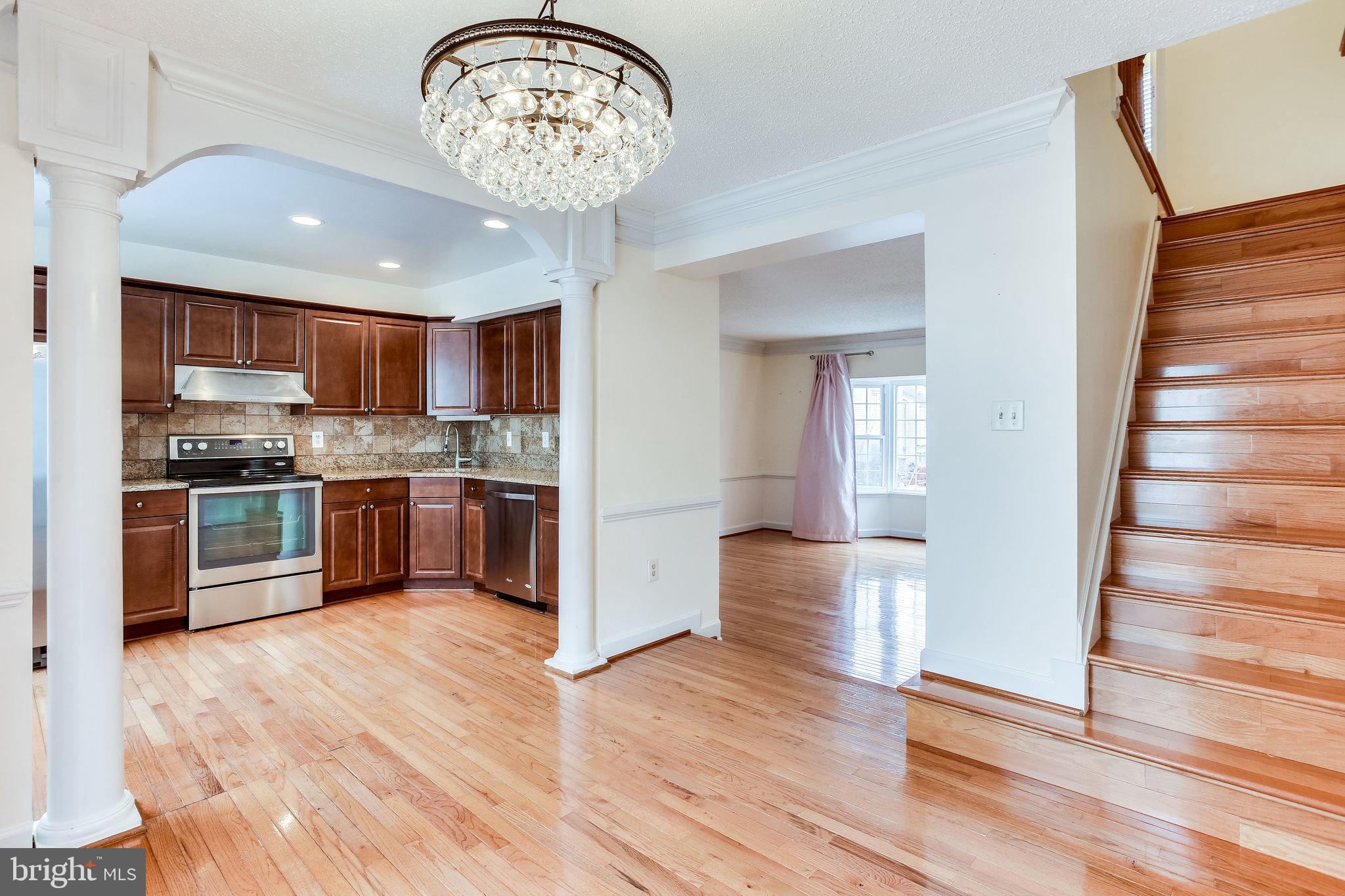 2404 Ridgehampton Court Reston, VA 20191 - Photo 29 of 67 Dining Room./ Kitchen