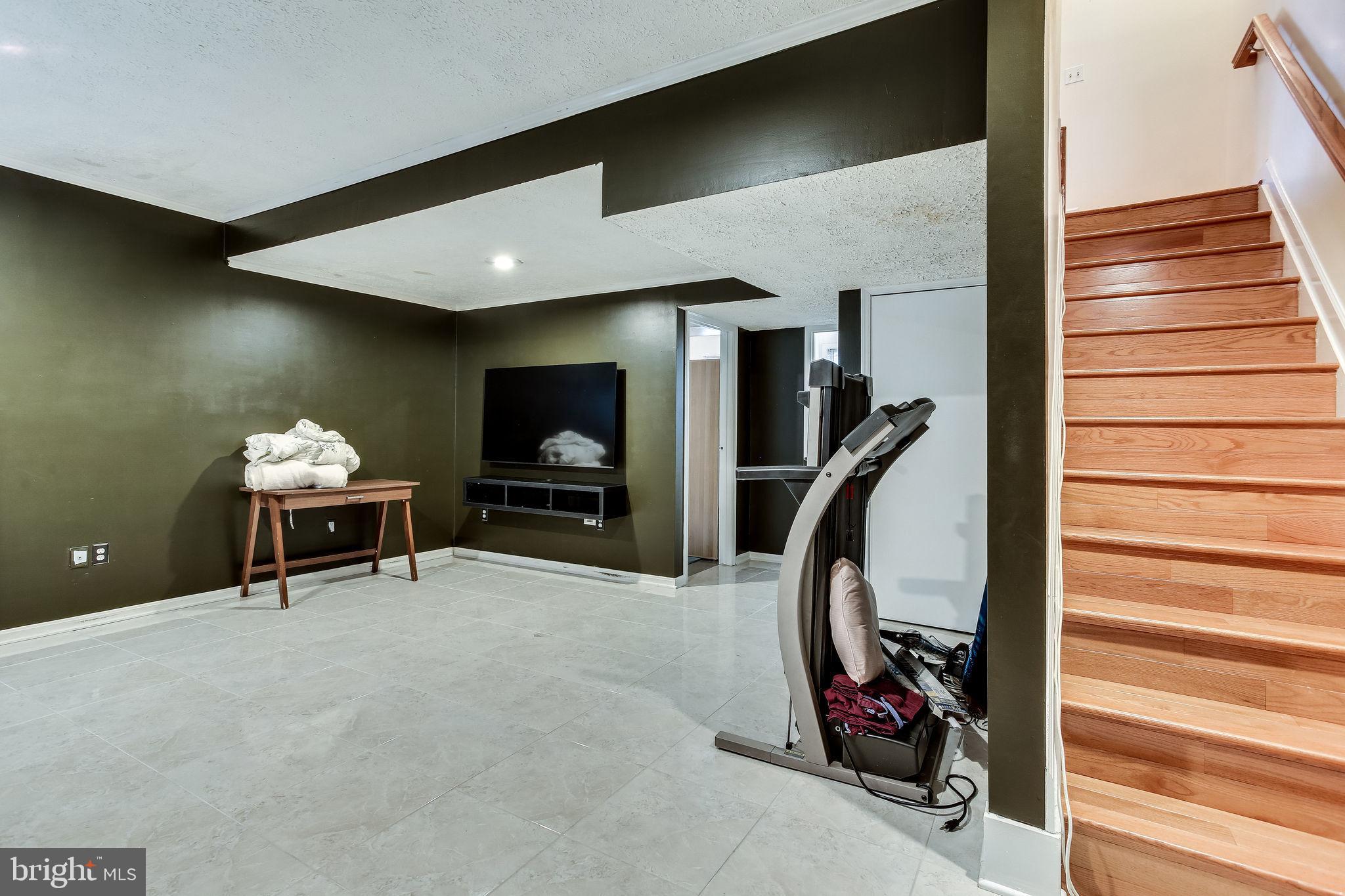 2404 Ridgehampton Court Reston, VA 20191 - Photo 44 of 67 Basement Recreation Room