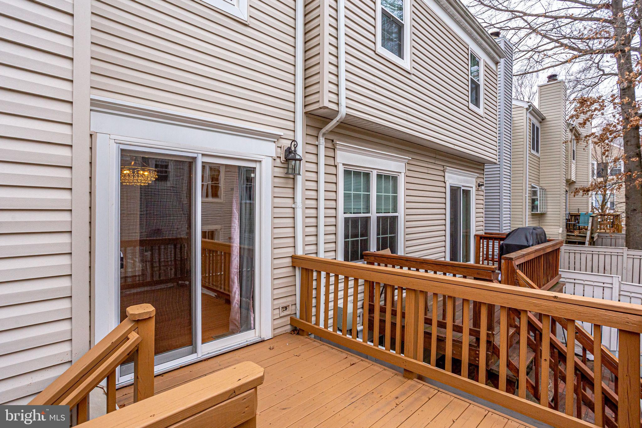 2404 Ridgehampton Court Reston, VA 20191 - Photo 53 of 67 Rear Exterior
