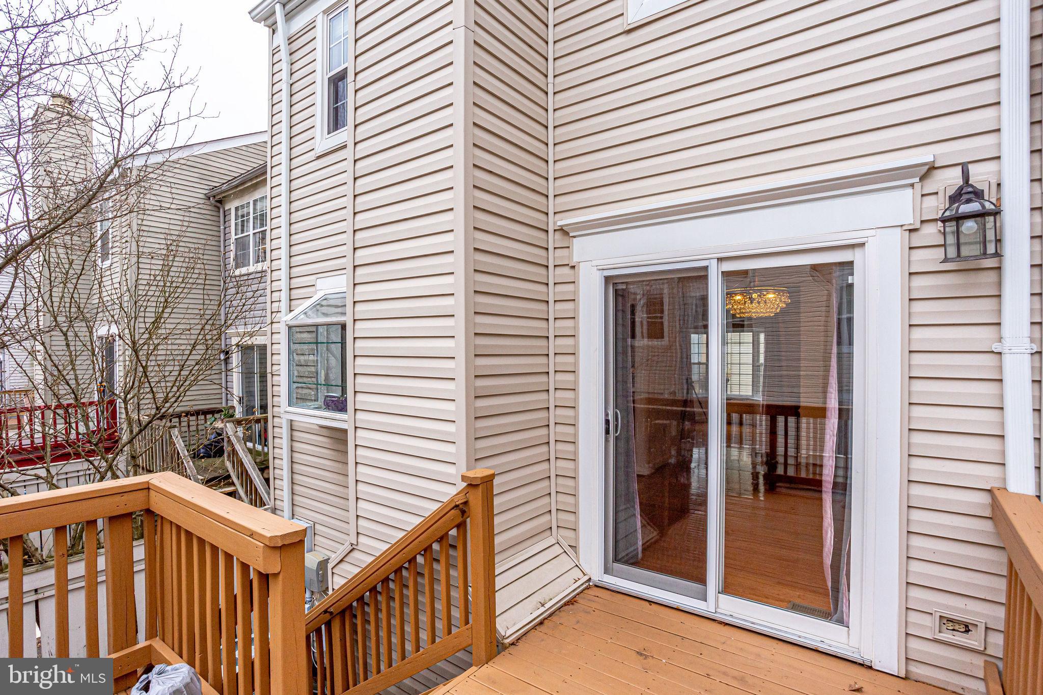 2404 Ridgehampton Court Reston, VA 20191 - Photo 54 of 67 Rear Exterior