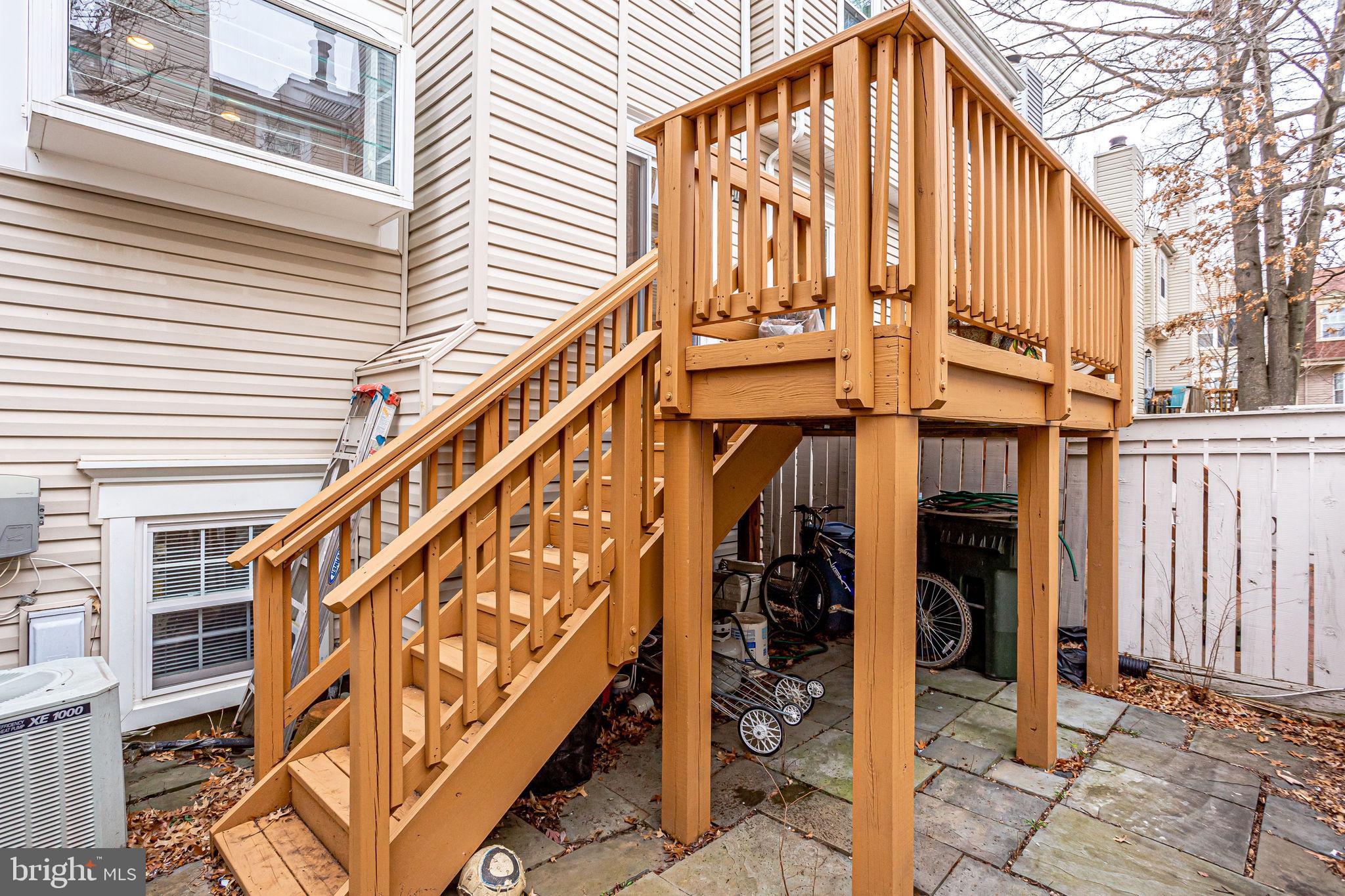 2404 Ridgehampton Court Reston, VA 20191 - Photo 57 of 67 Deck