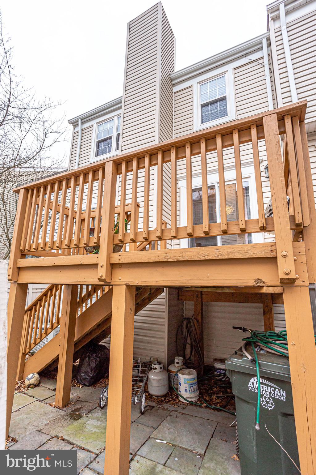 2404 Ridgehampton Court Reston, VA 20191 - Photo 58 of 67 Deck
