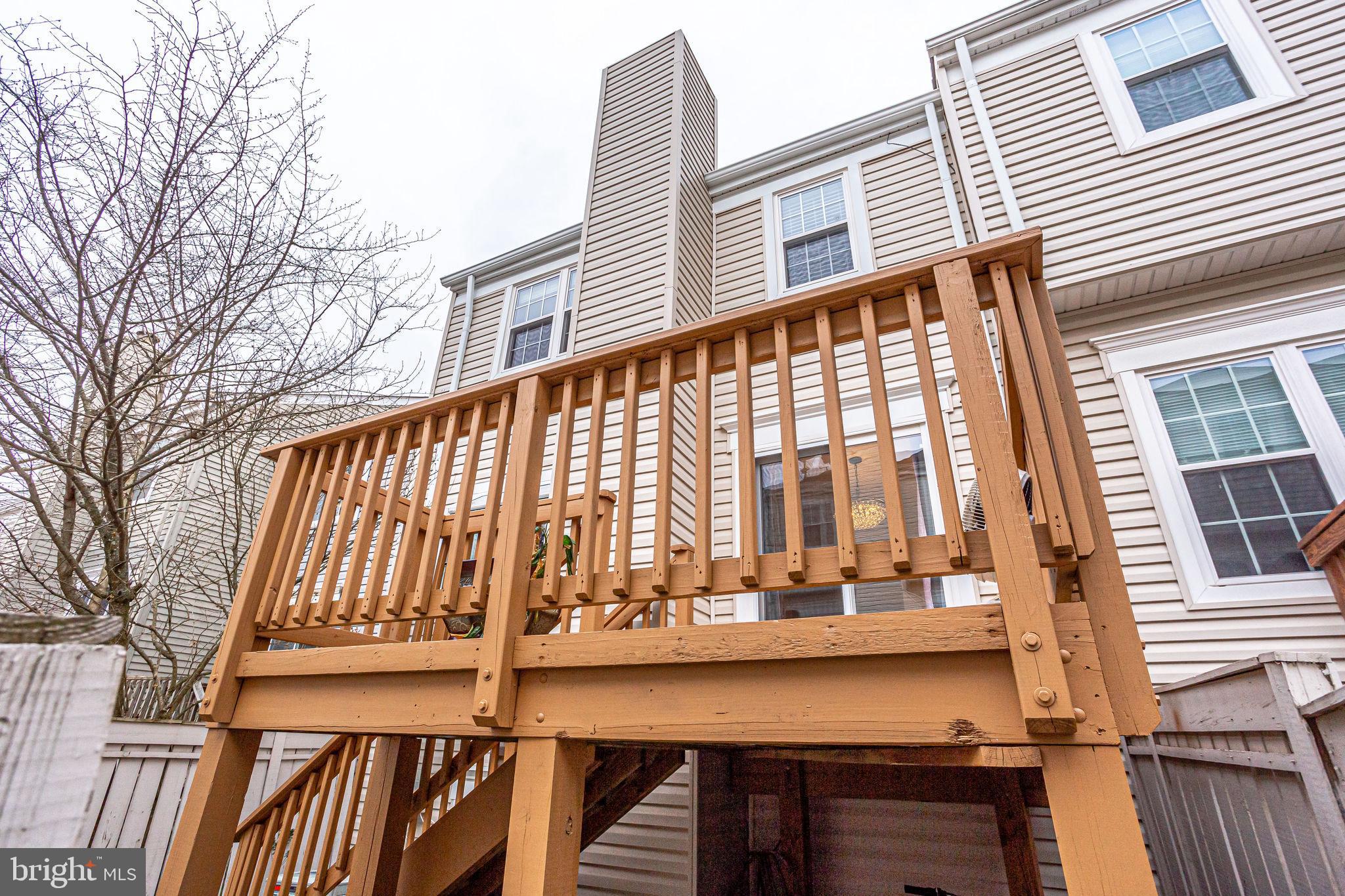2404 Ridgehampton Court Reston, VA 20191 - Photo 59 of 67 Rear Exterior