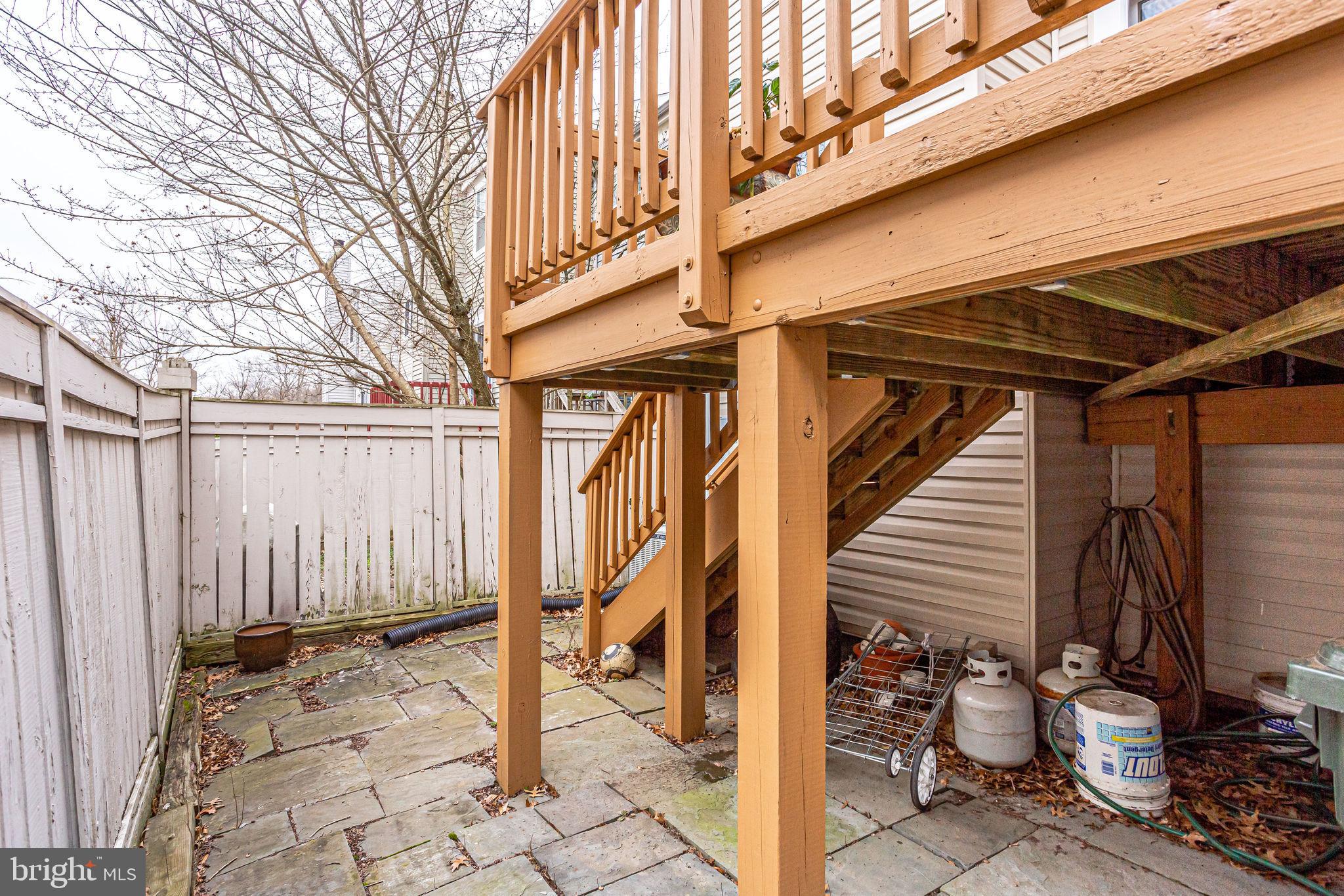 2404 Ridgehampton Court Reston, VA 20191 - Photo 61 of 67 Rear Yard