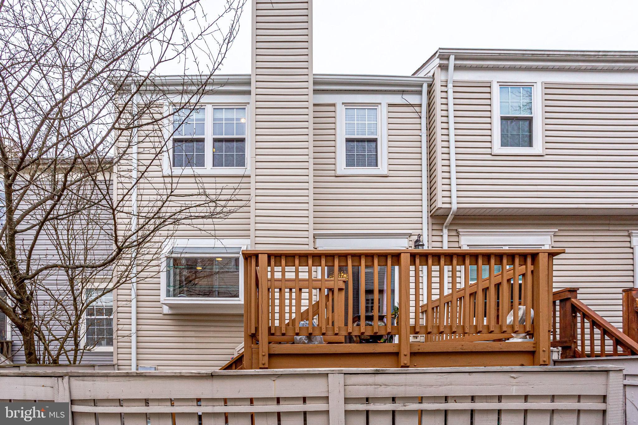 2404 Ridgehampton Court Reston, VA 20191 - Photo 62 of 67 Rear Exterior