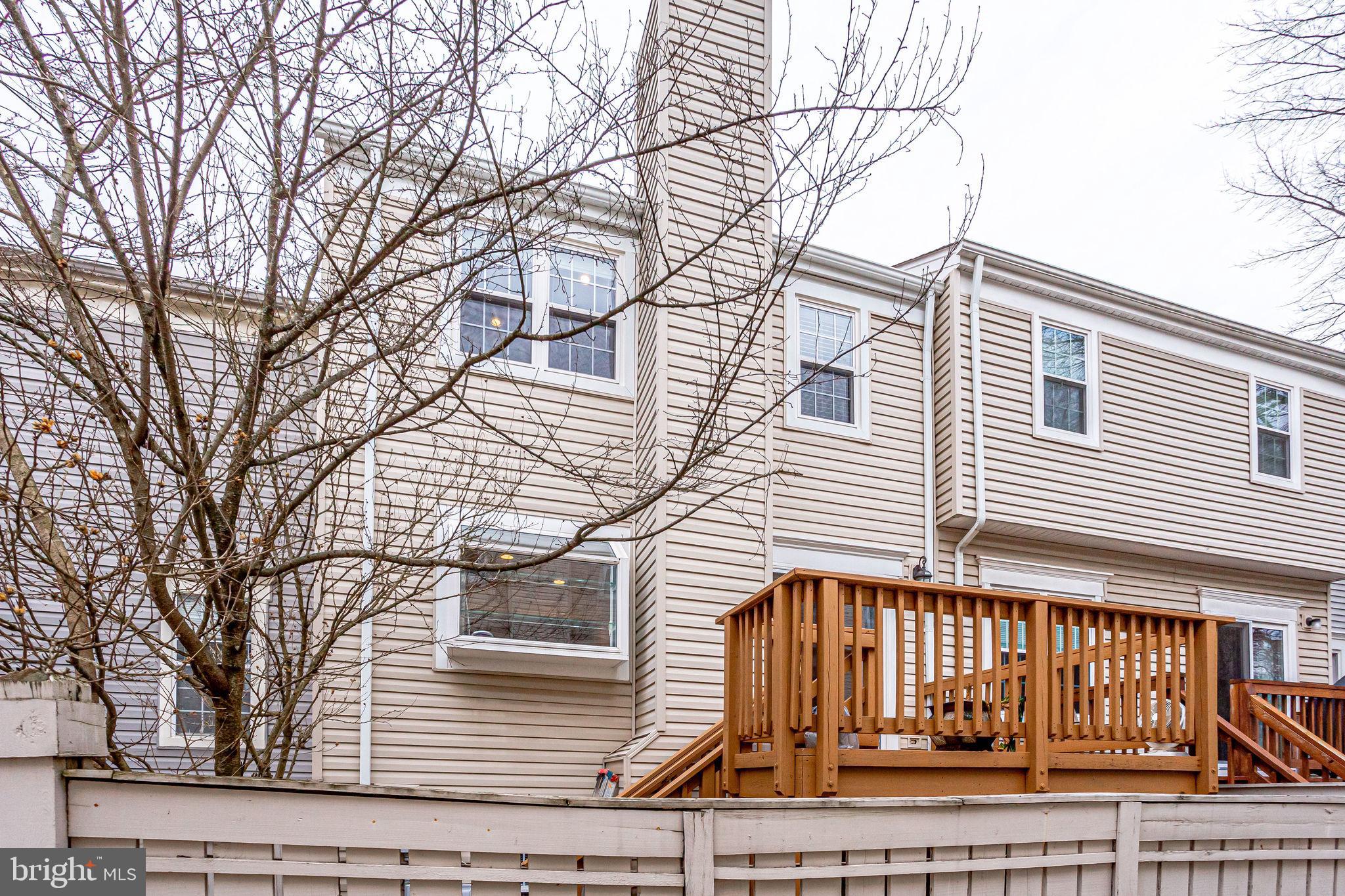 2404 Ridgehampton Court Reston, VA 20191 - Photo 63 of 67 Rear Exterior