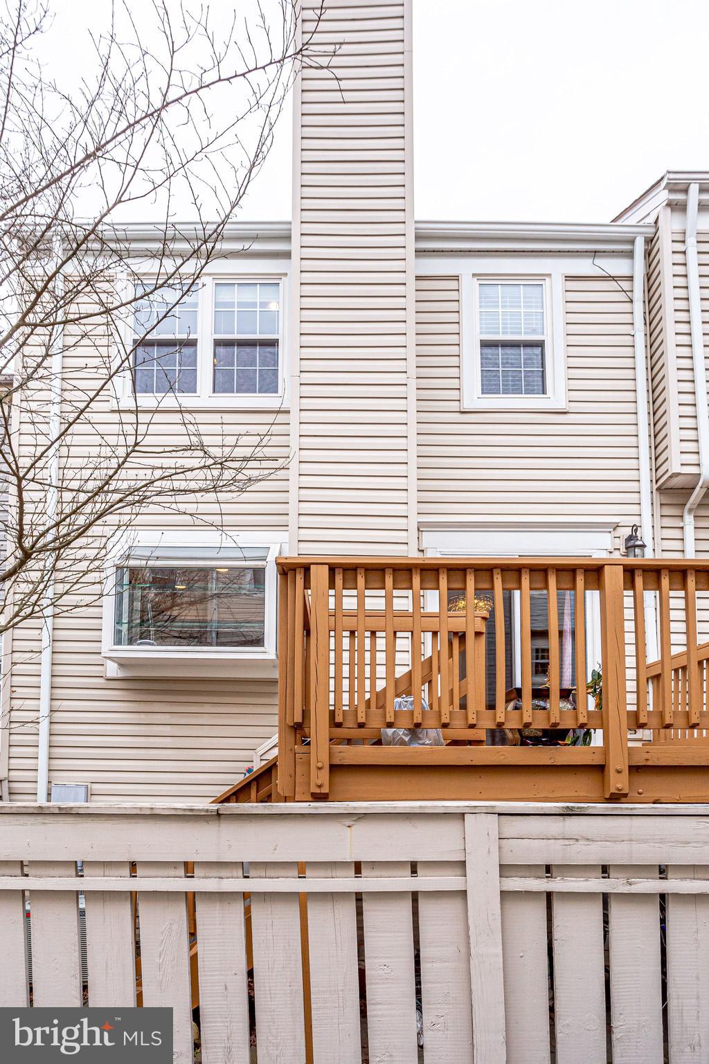 2404 Ridgehampton Court Reston, VA 20191 - Photo 64 of 67 Rear Exterior