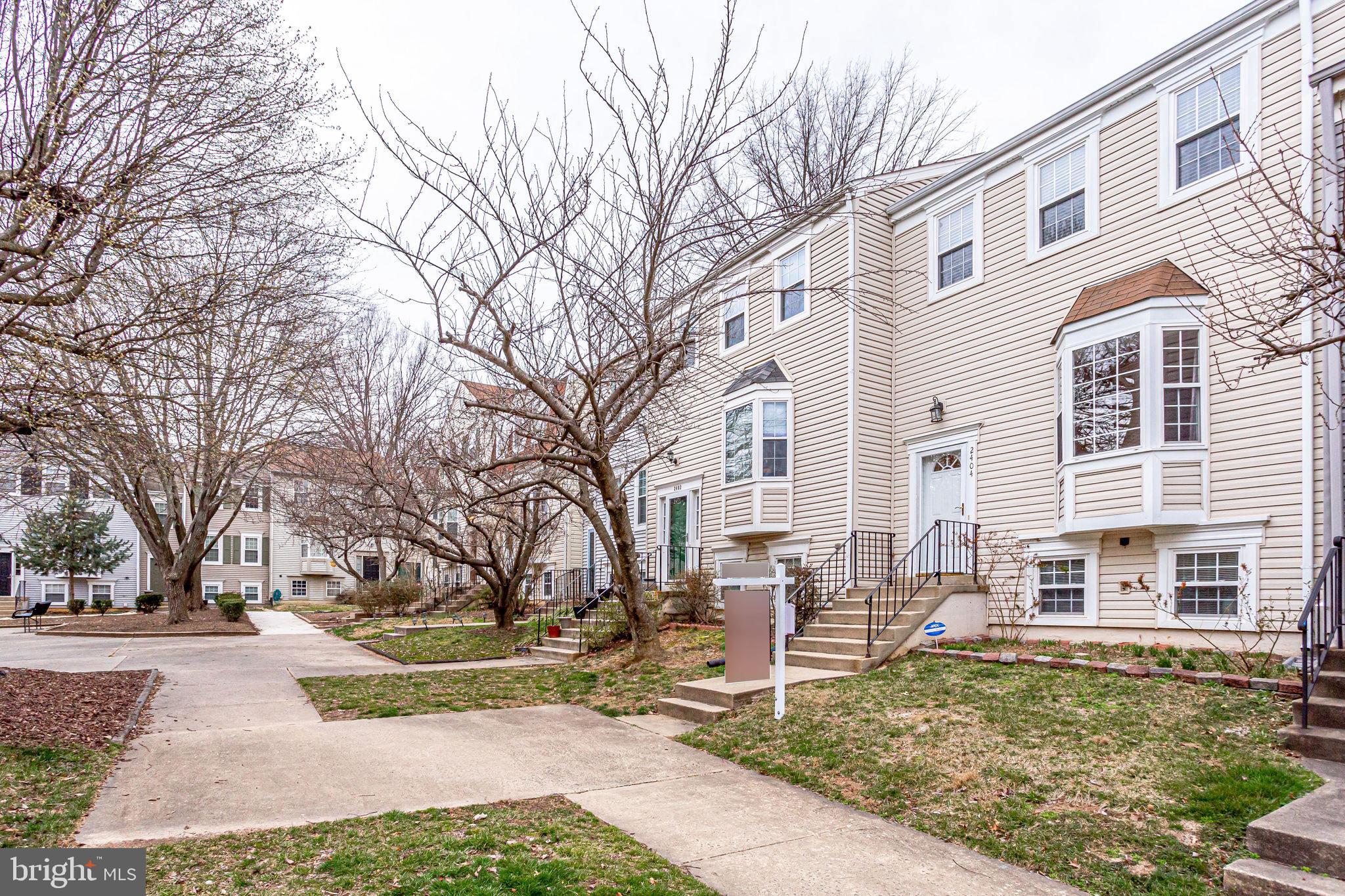 2404 Ridgehampton Court Reston, VA 20191 - Photo 67 of 67 Front Exterior