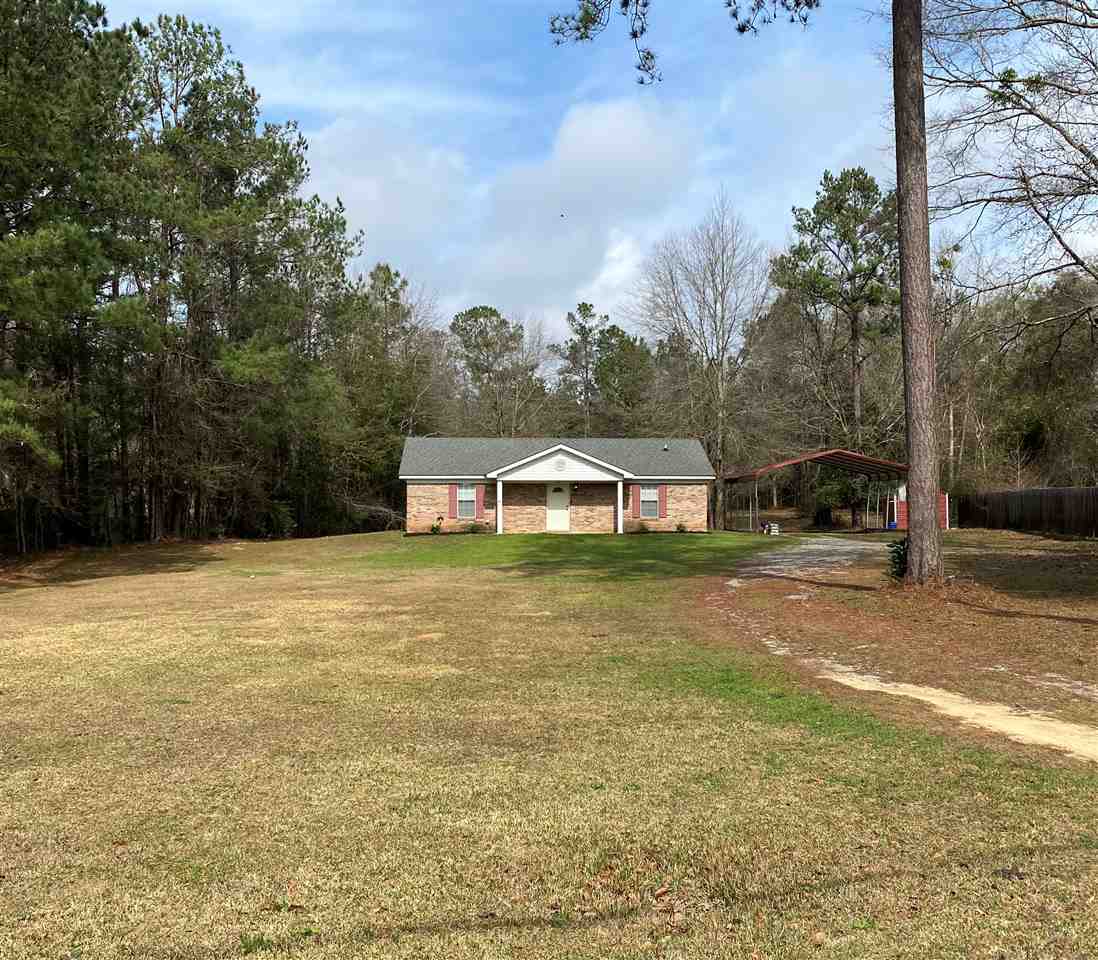 8171 Hurricane Road Bay Minette, AL 36507 - Photo 29 of 29 Front