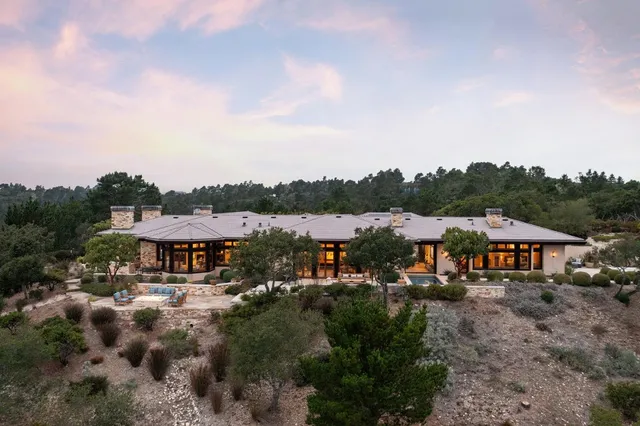 a view of outdoor space and tree