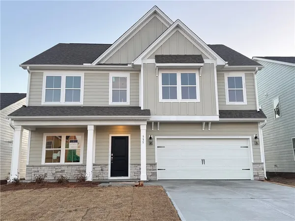 $483,918 | 555 Hydrangea Street, Seneca, SC 29678