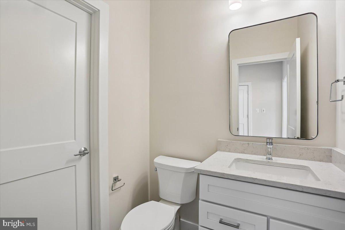 102 Allen Lane Poolesville, MD 20837 - Photo 13 of 53 Lower-Level Half Bath (sample photo)