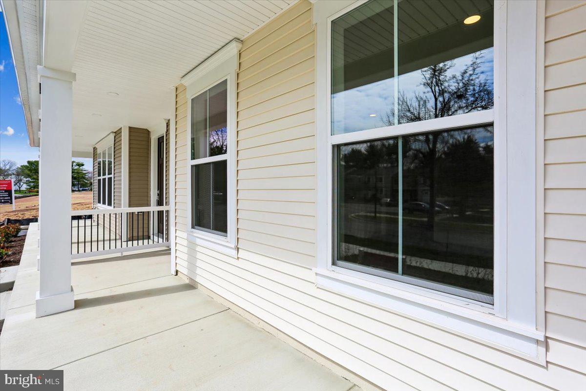 102 Allen Lane Poolesville, MD 20837 - Photo 5 of 53 Front Porch (sample photo)