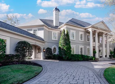 $5,895,000 | 3594 Tuxedo Court Northwest, Atlanta, GA 30305