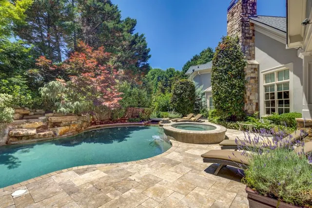 $5,895,000 | 3594 Tuxedo Court Northwest, Atlanta, GA 30305