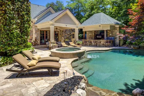 $5,895,000 | 3594 Tuxedo Court Northwest, Atlanta, GA 30305