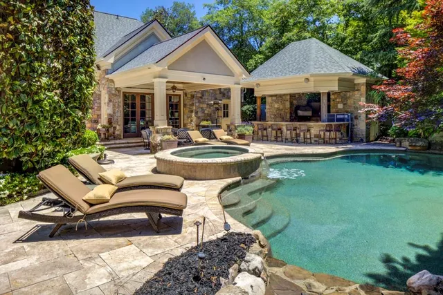 $5,895,000 | 3594 Tuxedo Court Northwest, Atlanta, GA 30305