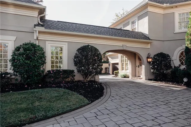 $5,895,000 | 3594 Tuxedo Court Northwest, Atlanta, GA 30305