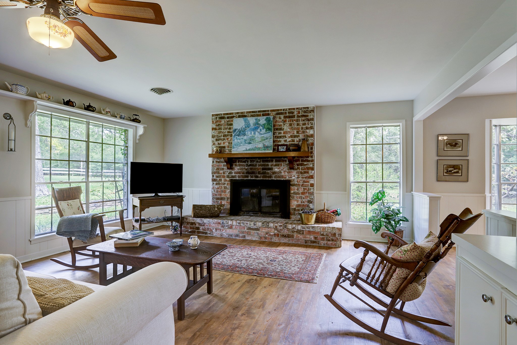 5400 Florida Chapel Road Round Top, TX 78954 - Photo 6 of 45