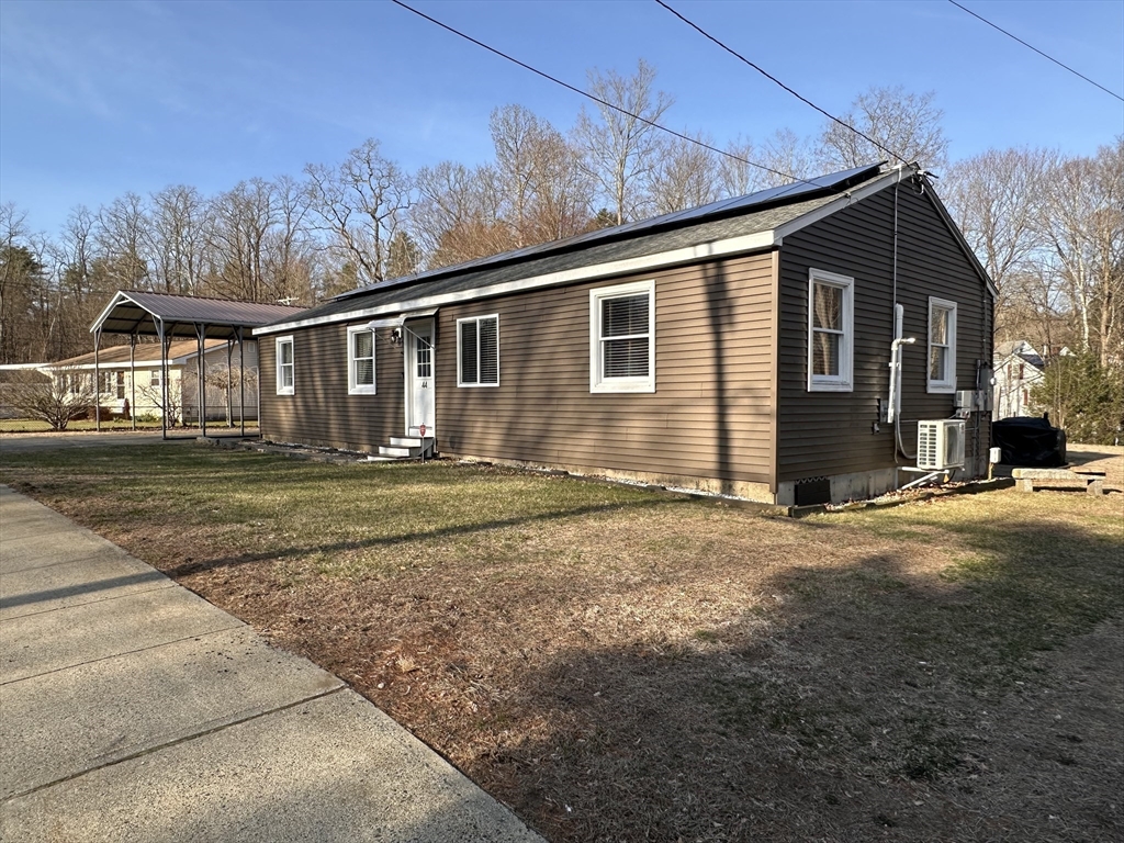 44 Comins Pond Road Warren, MA 01083 - Photo 1 of 33