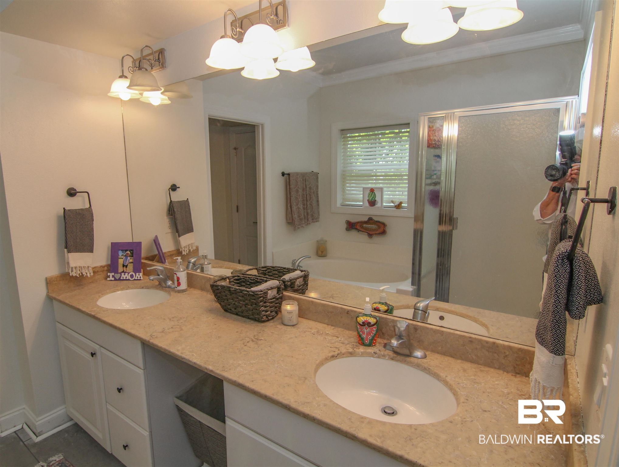 25806 Pollard Road, Unit 109 Daphne, AL 36526 - Photo 32 of 32 Primary Bath Vanity