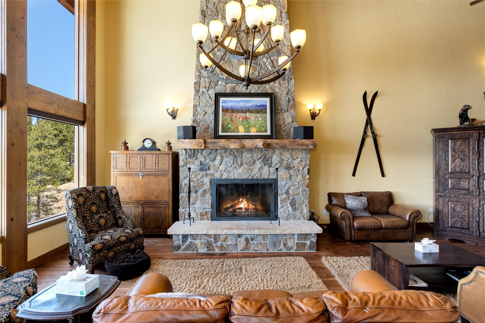 61 Club House Road, Unit D Breckenridge, CO 80424 - Photo 9 of 35 Gallery Image 9