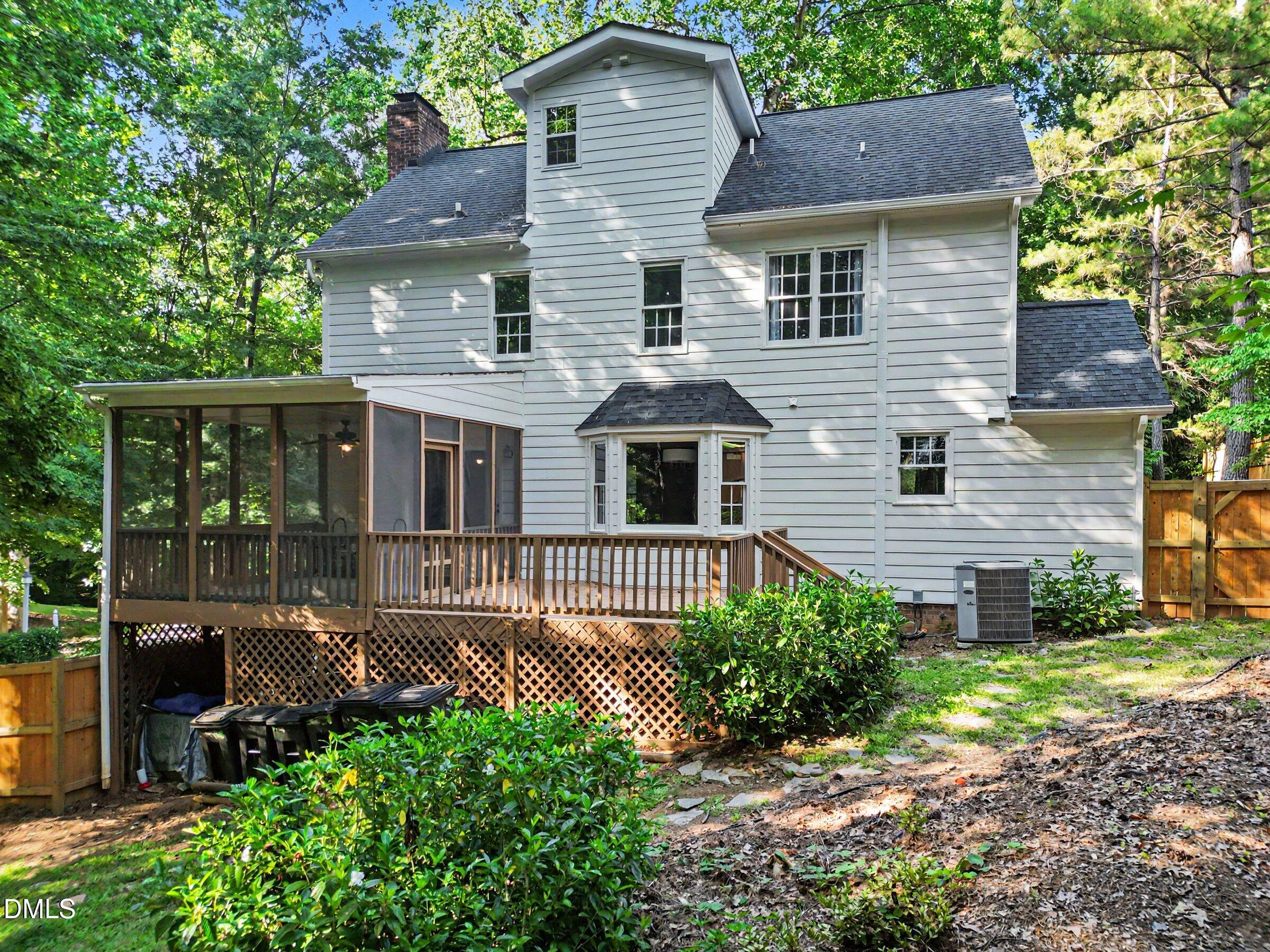 7217 Rabbit Run Wake Forest, NC 27587 - Photo 24 of 35