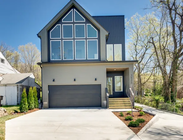 $899,000 | 1915 A Scott Avenue, Nashville, TN 37206