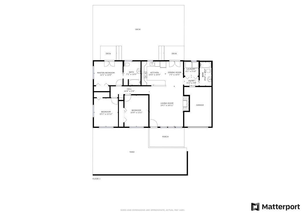 9216 Sand Point Way Northeast Seattle, WA 98115 - Photo 21 of 21 Gallery Image 21