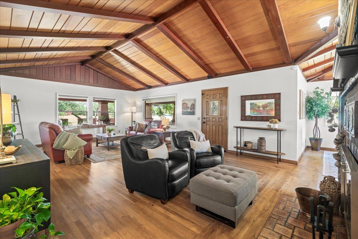 14325 Monterey Road Morgan Hill, CA 95037 - Photo 11 of 41 a living room with furniture and a large window