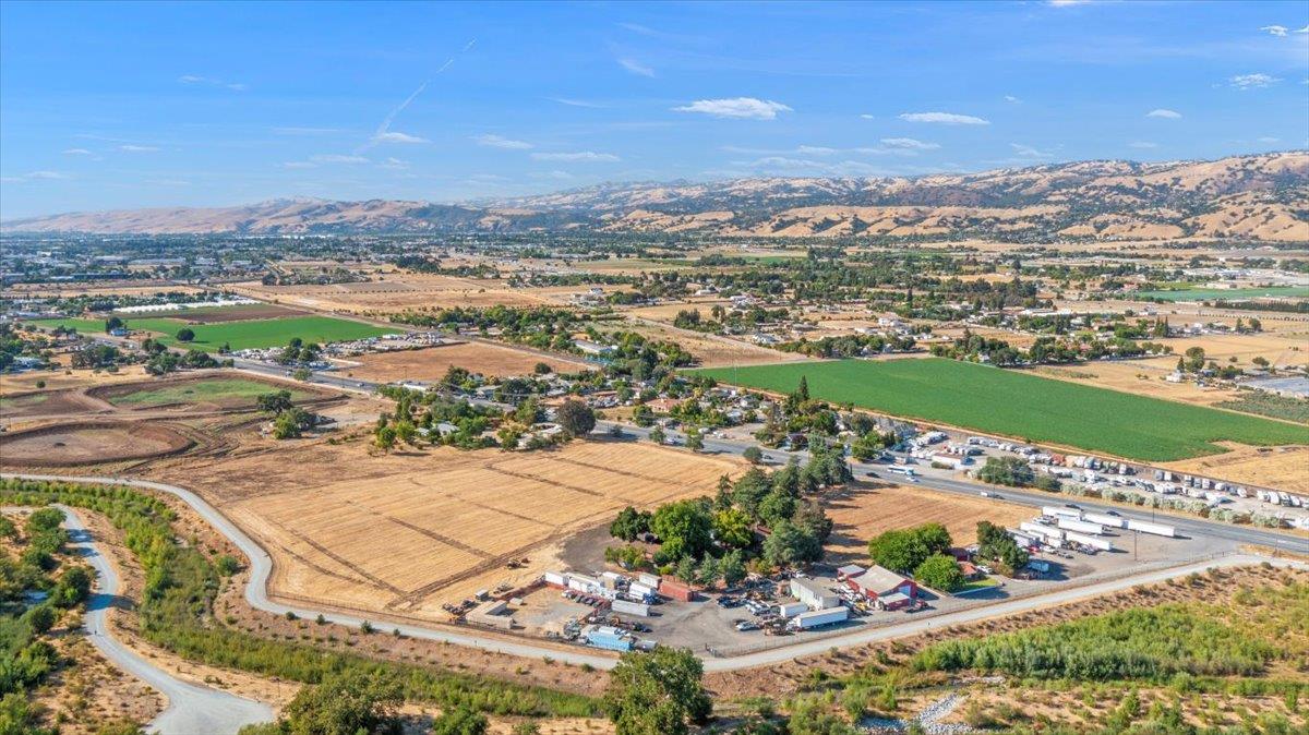 14325 Monterey Road Morgan Hill, CA 95037 - Photo 37 of 41 an aerial view of a city