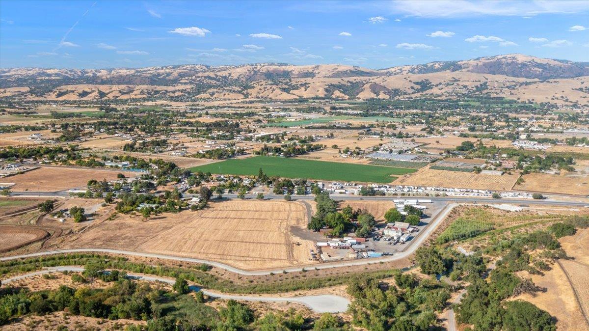 14325 Monterey Road Morgan Hill, CA 95037 - Photo 38 of 41 an aerial view of residential houses with outdoor space
