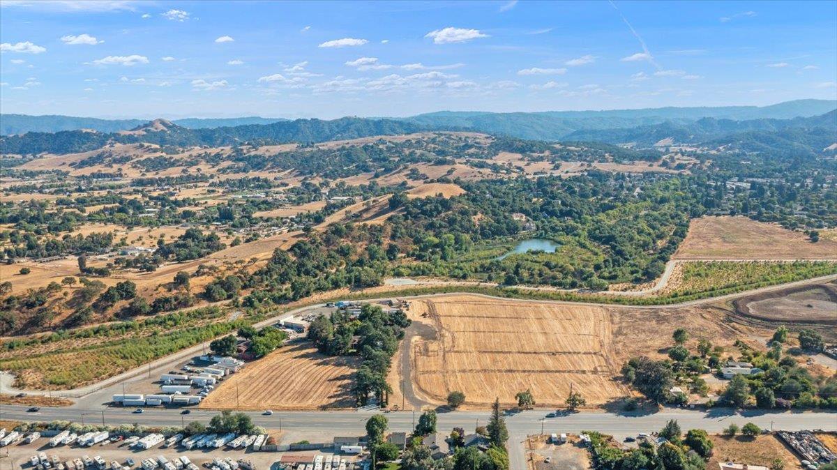 14325 Monterey Road Morgan Hill, CA 95037 - Photo 39 of 41 an aerial view of a house