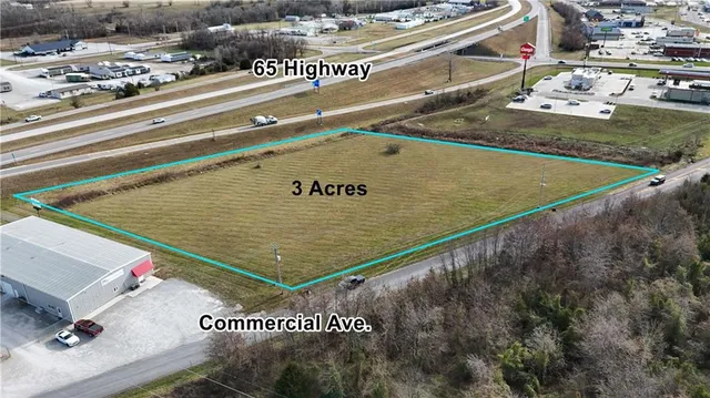 $249,900 | 3-acres Commercial Avenue, Warsaw, MO 65355