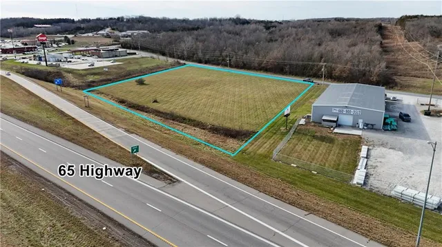 $249,900 | 3-acres Commercial Avenue, Warsaw, MO 65355