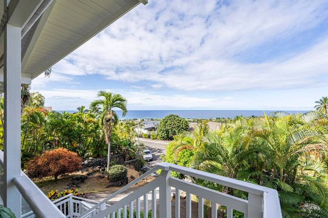 a view of balcony with outdoor space