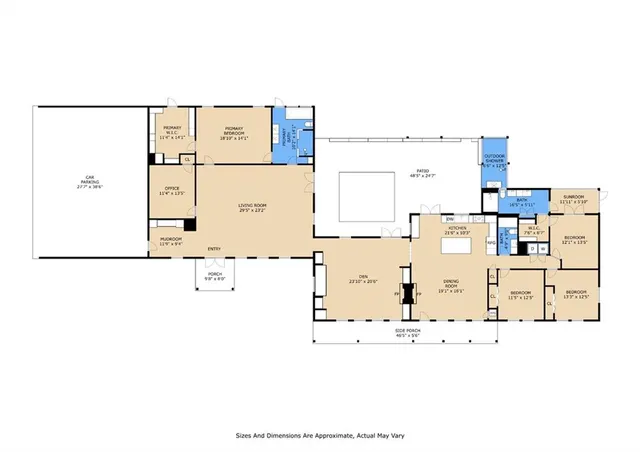 $850,000 | 80695 Bob Baxter Road, Bush, LA 70431