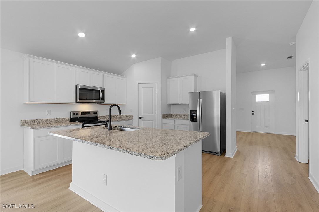 720 Goldrock Road Lehigh Acres, FL 33974 - Photo 3 of 16