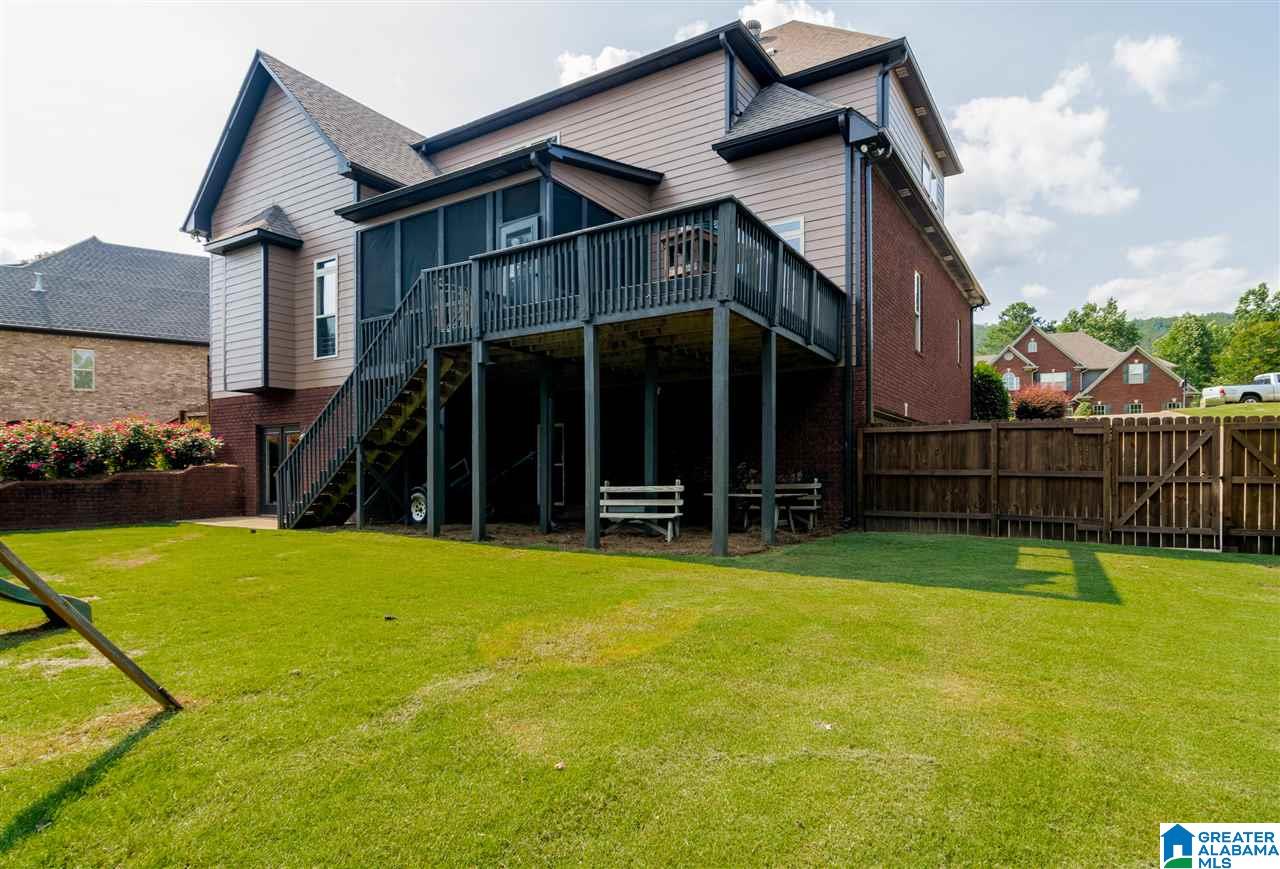 208 Wild Timber Parkway Pelham, AL 35124 - Photo 36 of 37