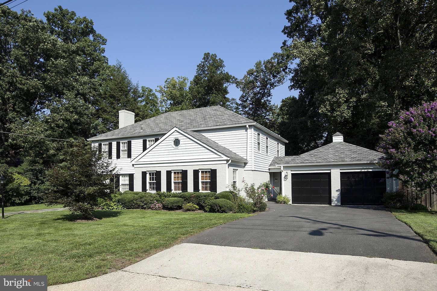8308 Kerry Road Chevy Chase, MD 20815 - Photo 2 of 13 Exterior (Front)