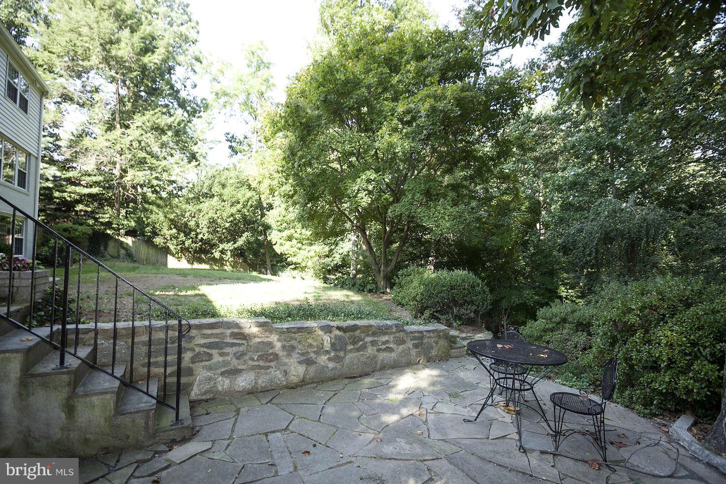 8308 Kerry Road Chevy Chase, MD 20815 - Photo 8 of 13 Exterior (Rear)