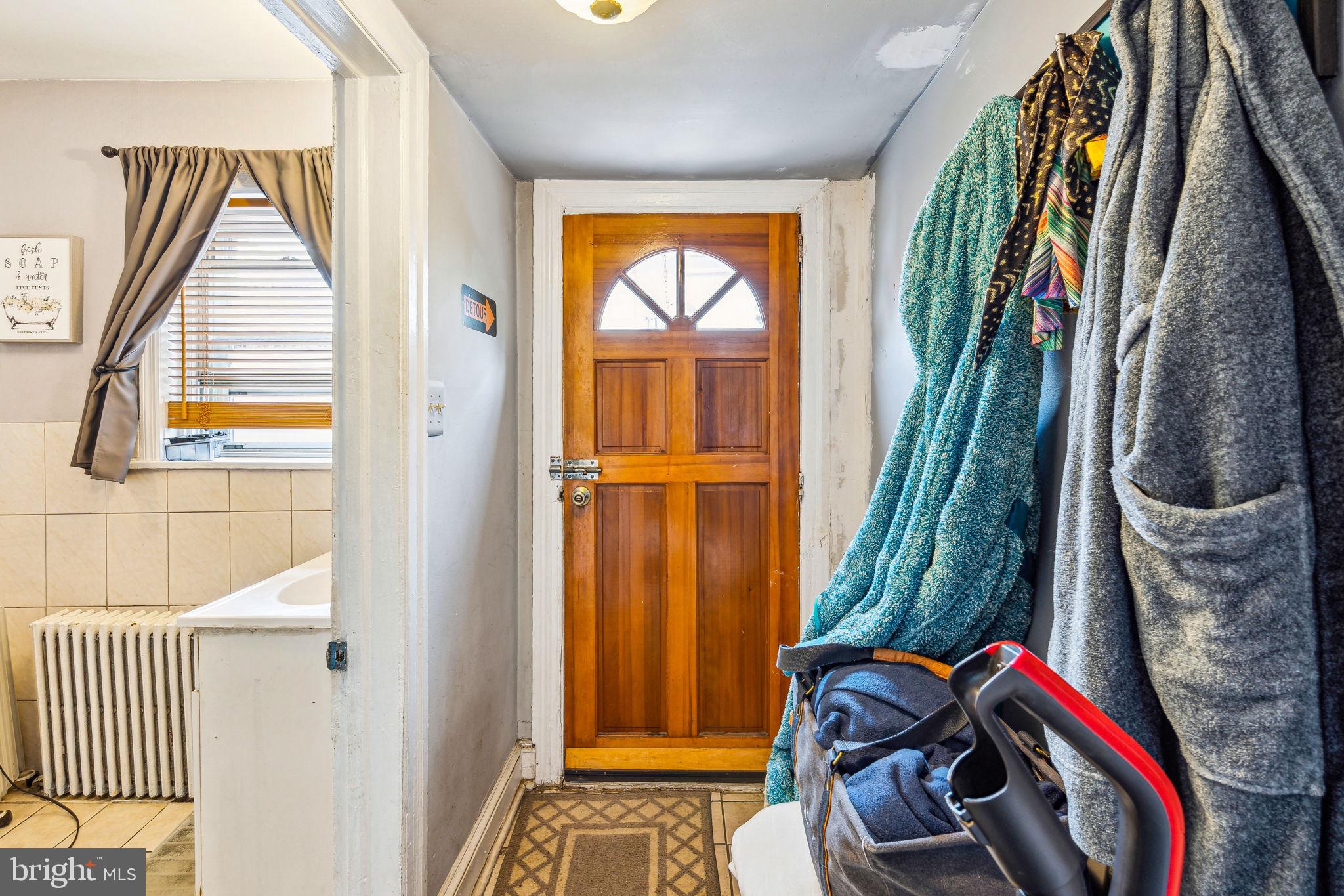 129 Gay Street, Unit 1 Philadelphia, PA 19127 - Photo 16 of 23 a view of walk in closet with clothes and shoes