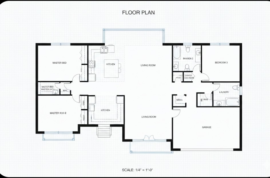 414 Combine Road Somerville, TX 77879 - Photo 4 of 8